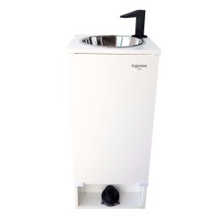 Lave-mains Autonome Portable Higienex | Panneau Frontal Lisse