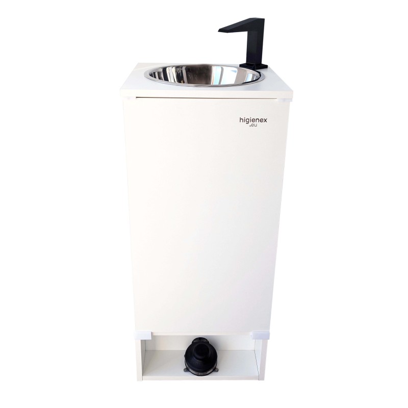 Lave-mains Autonome Portable Higienex | Panneau Frontal Lisse