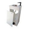 Lave-mains Autonome Portable Higienex | Panneau Frontal Lisse