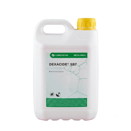 Desinfetante de Contato. 4x5 Litros