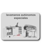 Special Self-contained Portable Sinks