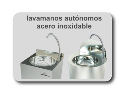 AUTÓNOMOS INOXIDABLES